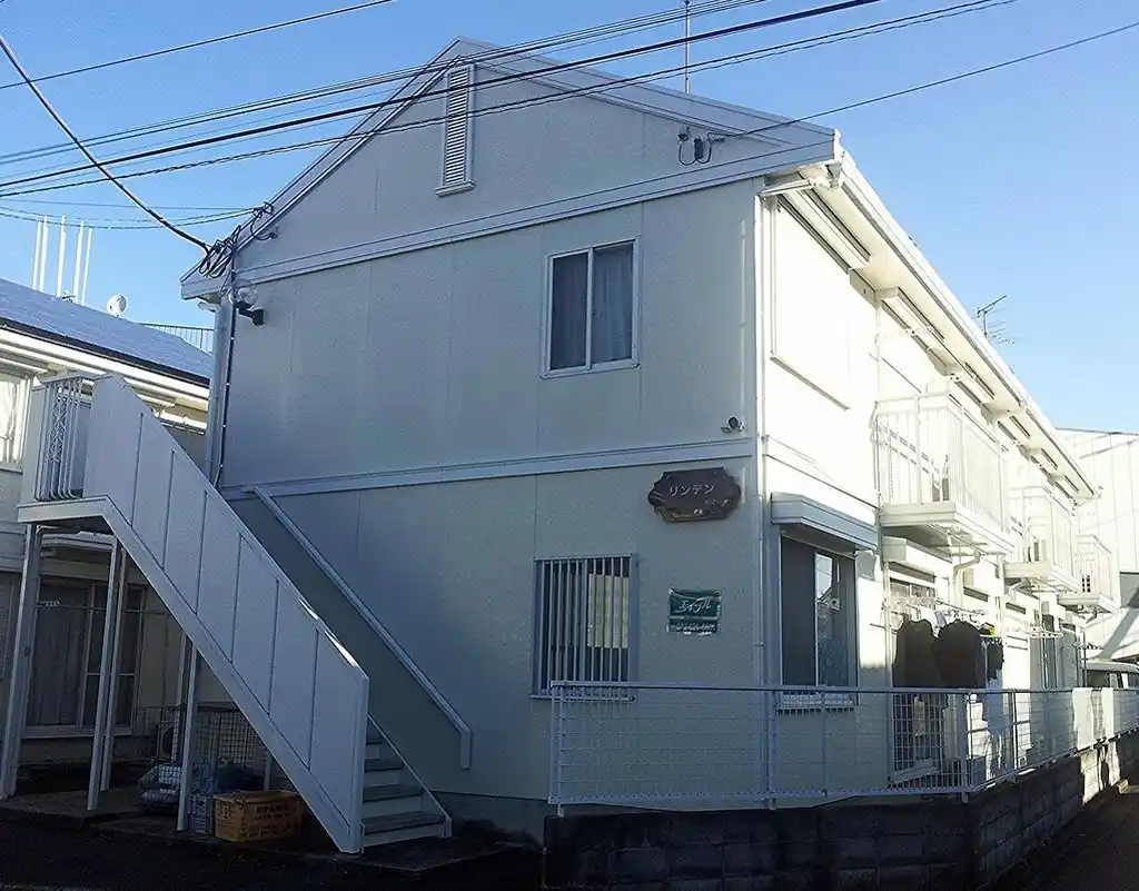 リンデン 外観
