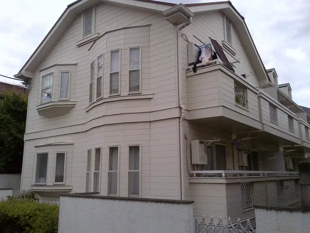 ミタカハウス 外観