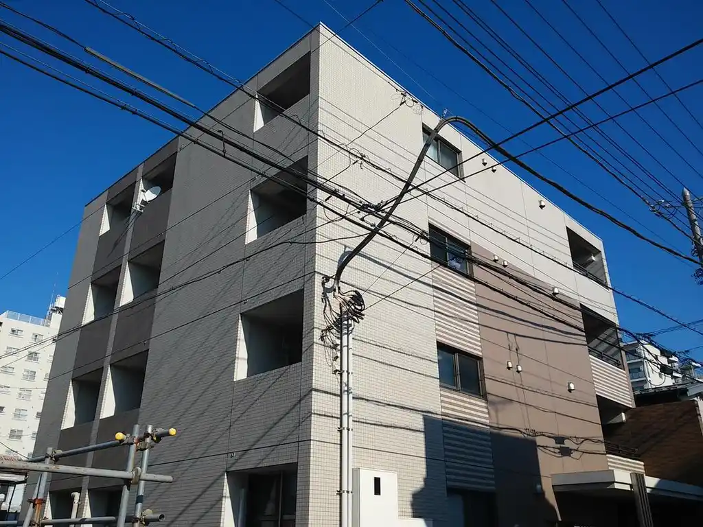 クレメントハウス 外観