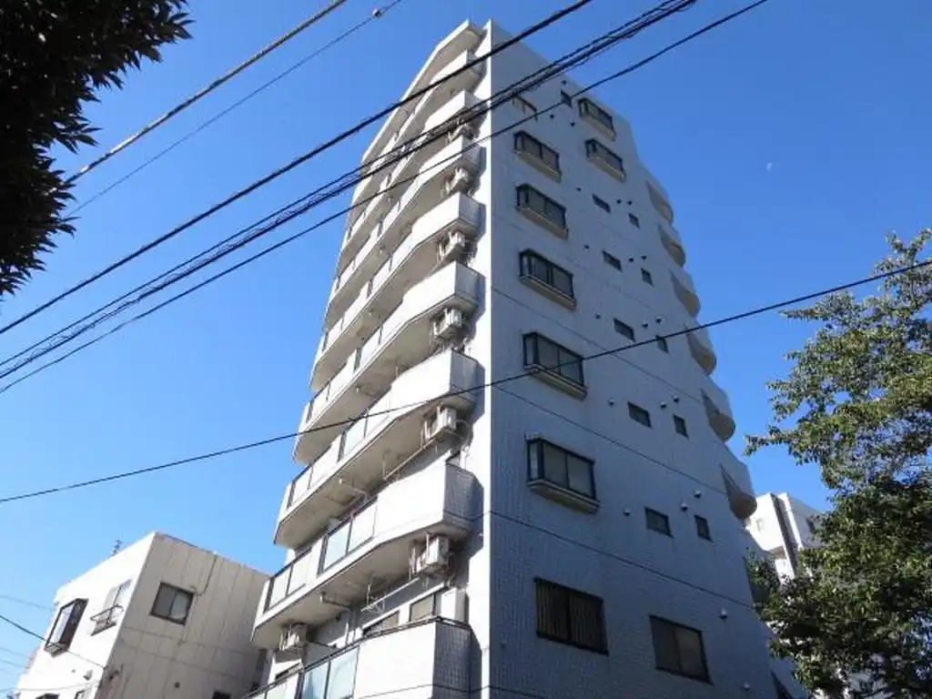 アーバンヒル 外観