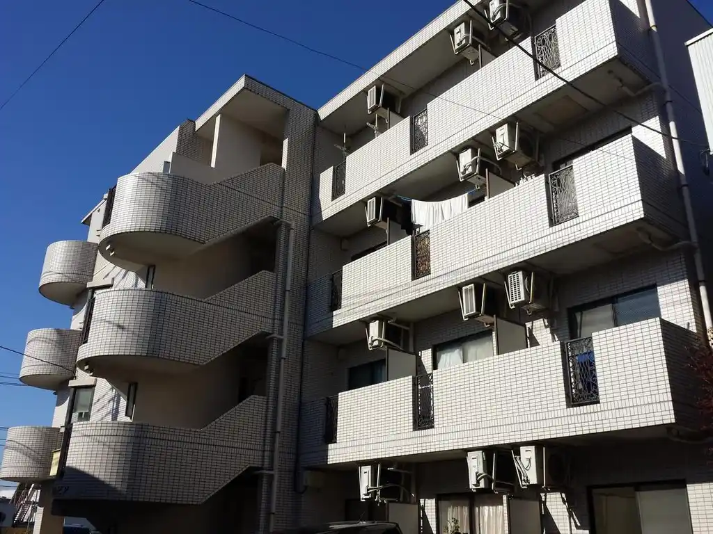 ベルトピア 外観