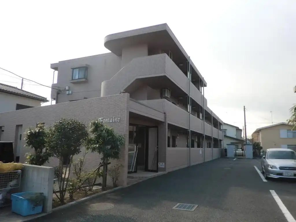 フォンテーヌ 外観