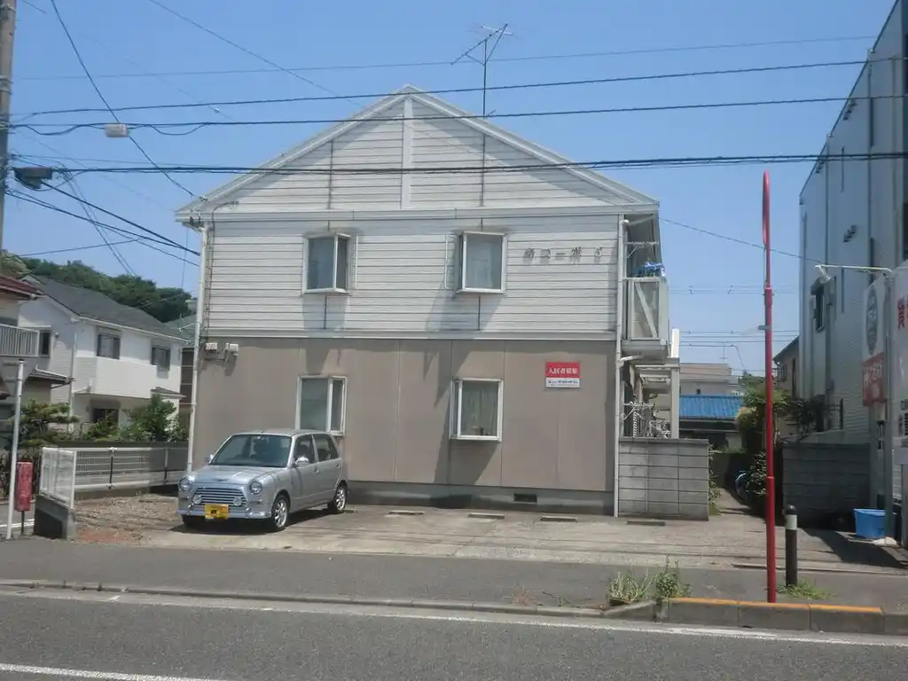 第5寿コーポ 外観