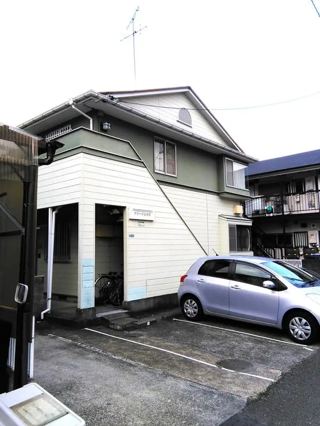 グリーンヒルズ 外観