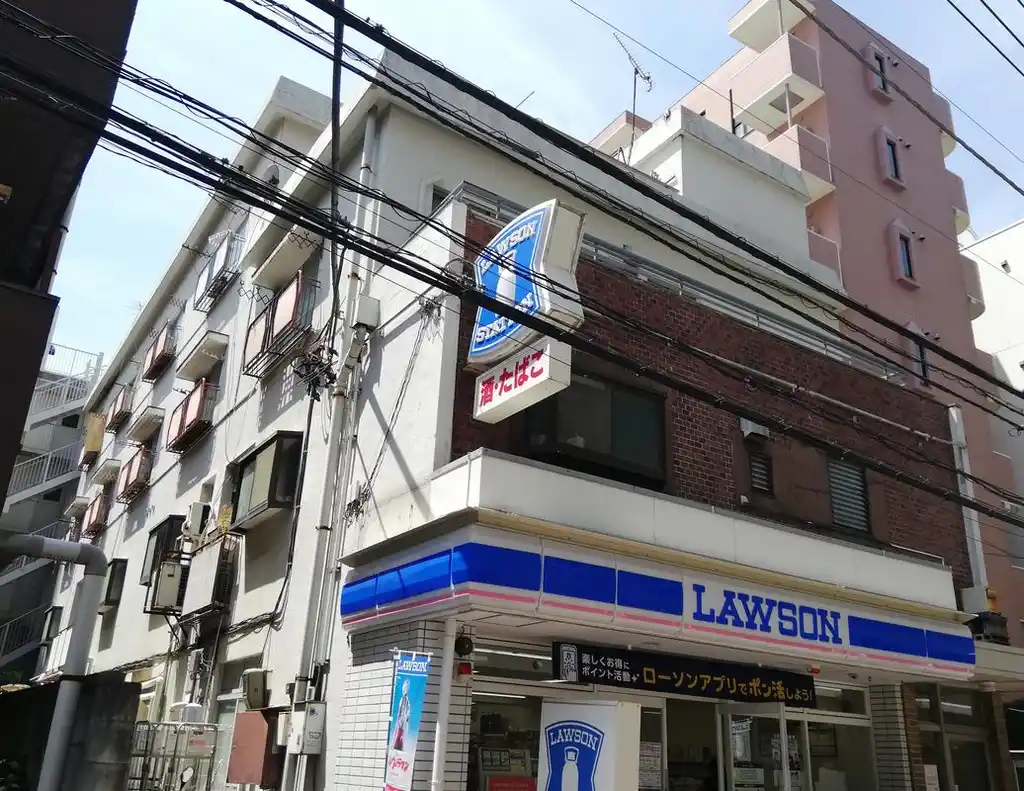 西村ビル 外観