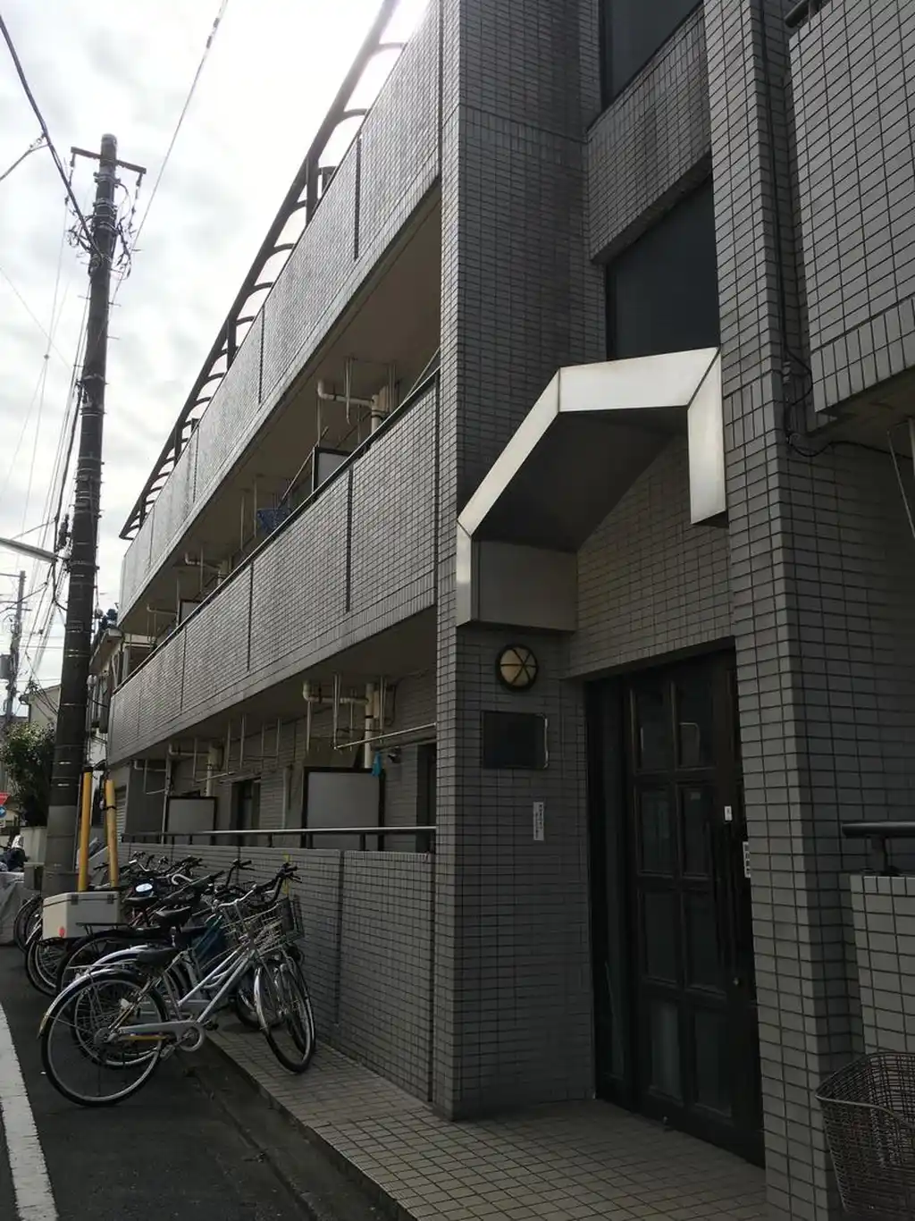 アイマンション 外観