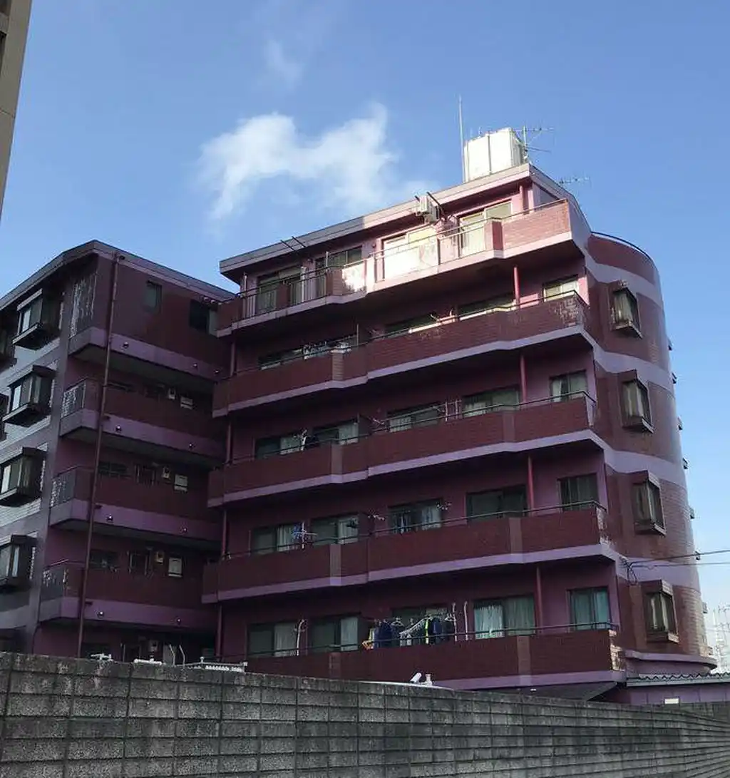 NCKビル 外観