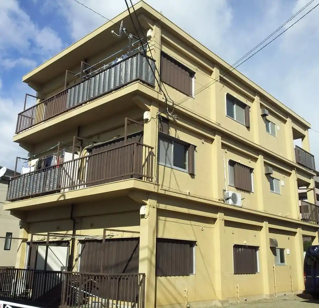 むぎやまマンション 外観