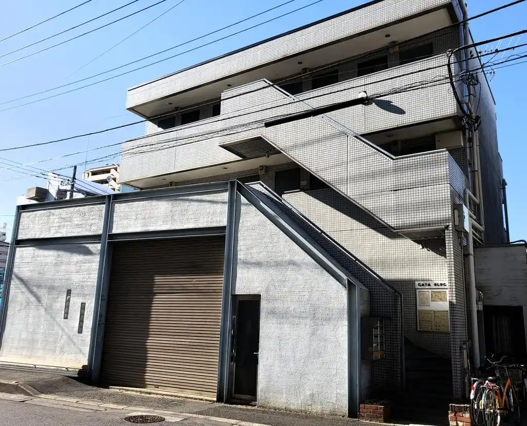 GAYAビル 外観