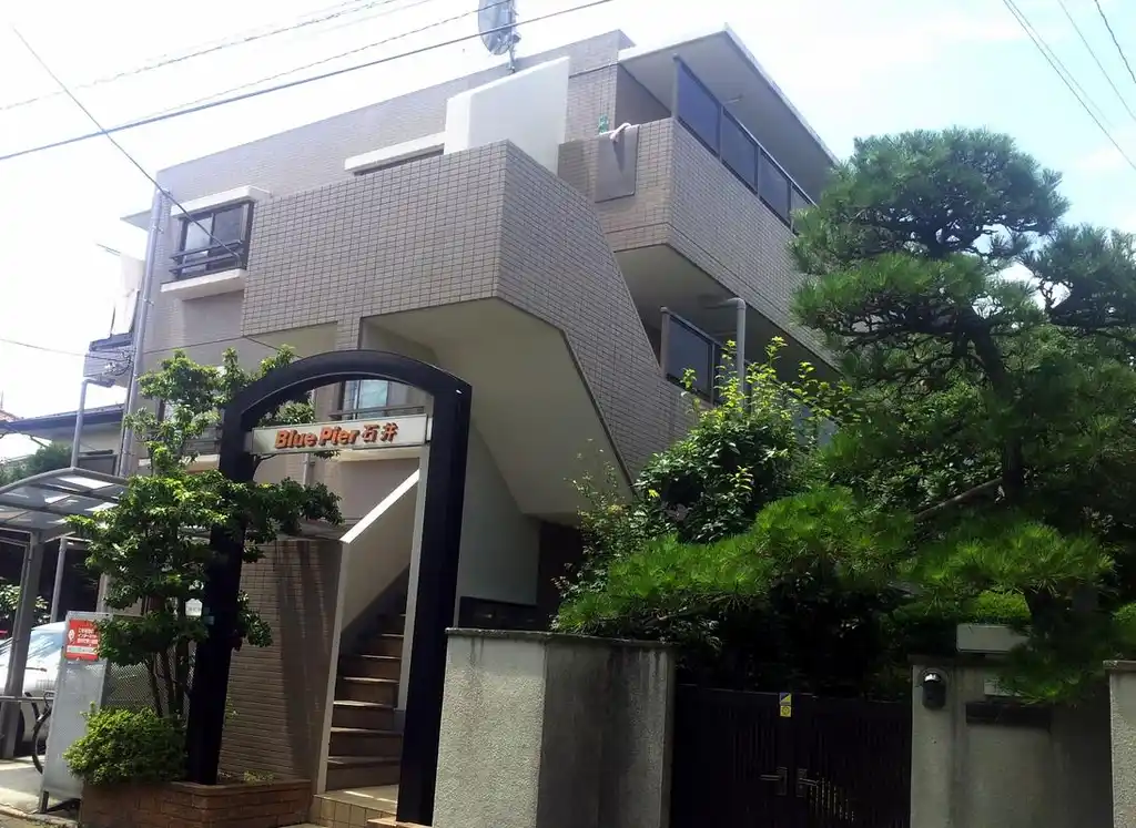 ブルーPier石井 外観