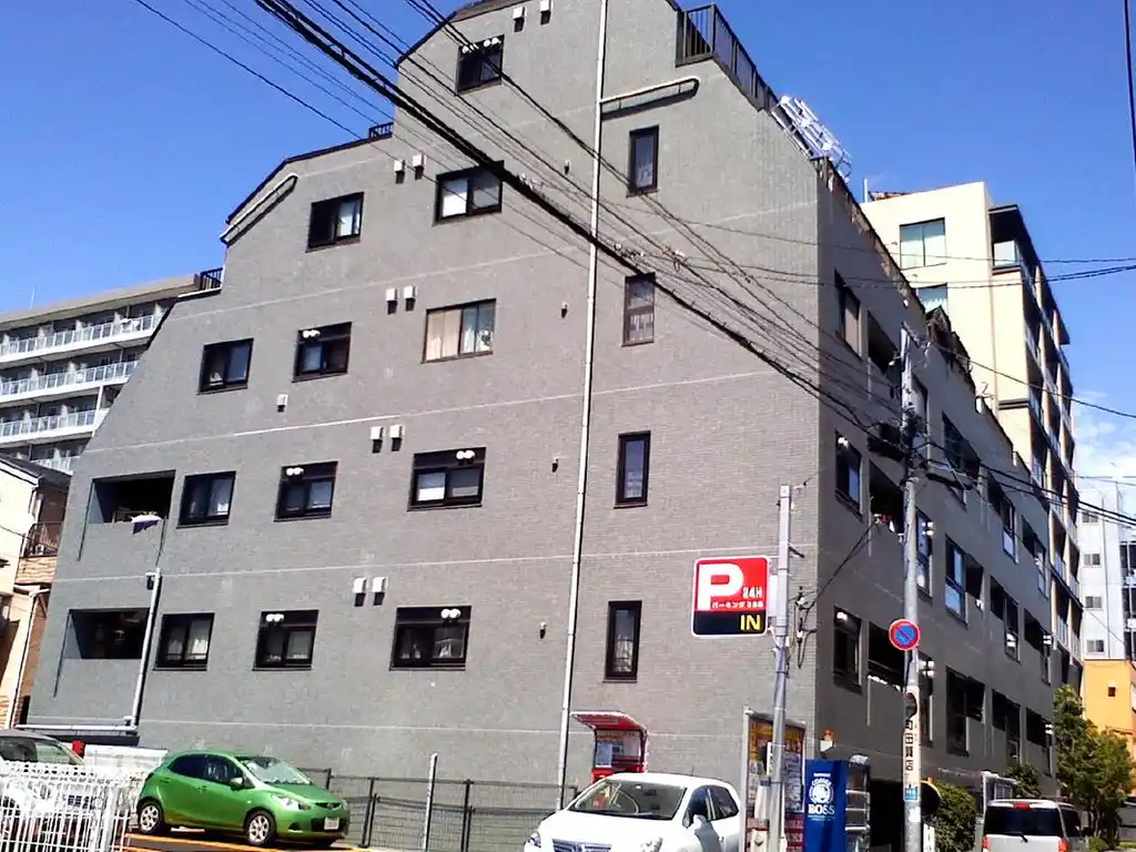 サングレイス町田 外観