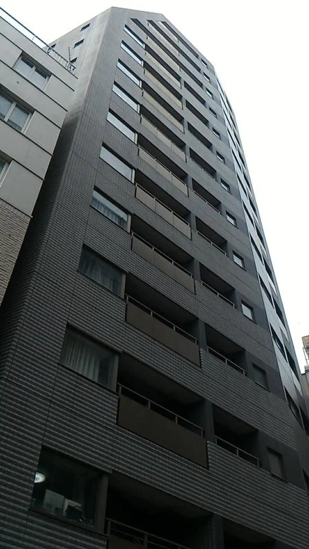 プロスペクト渋谷道玄坂 外観