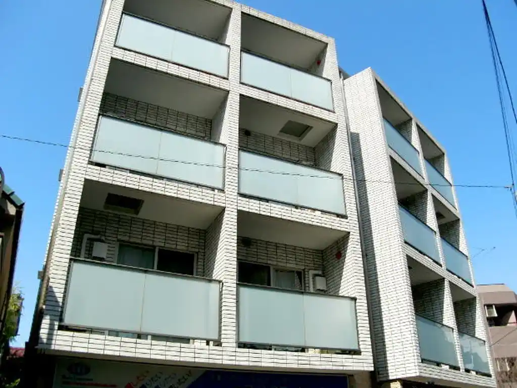 フレイム中村橋 外観