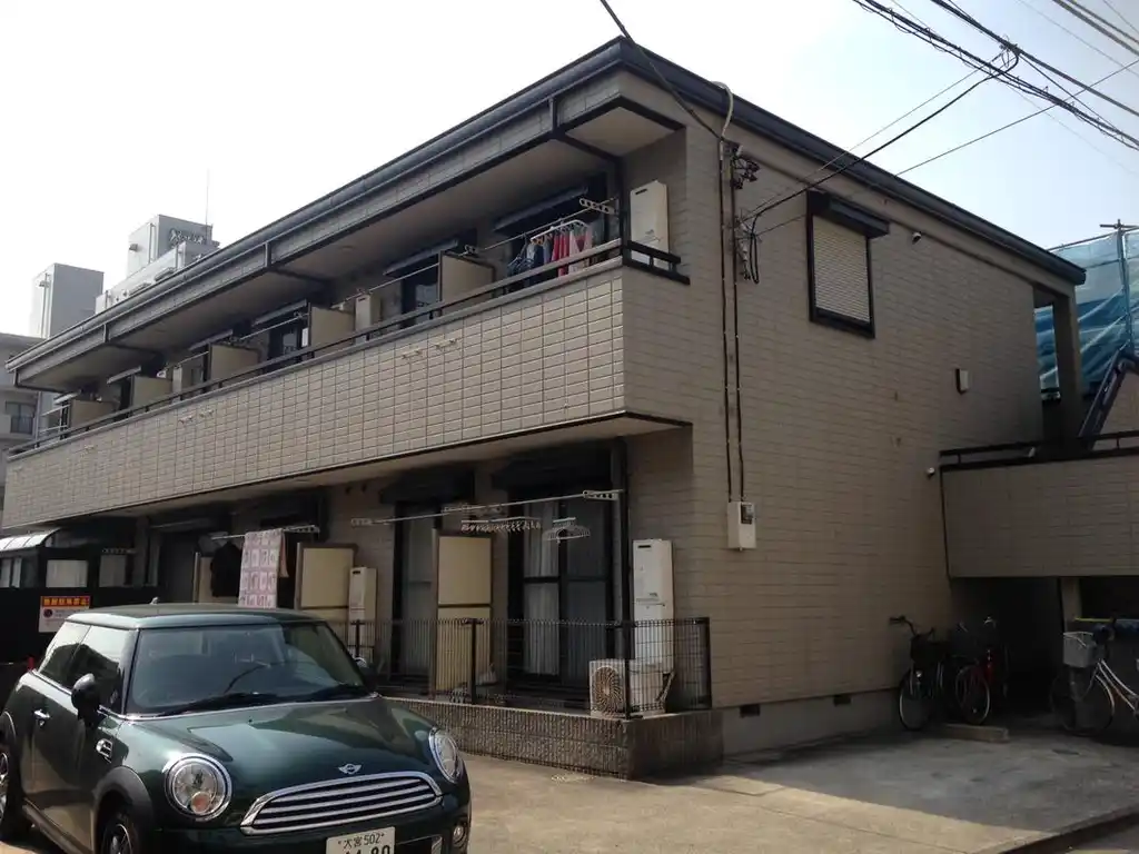 エクセリア宮町 外観