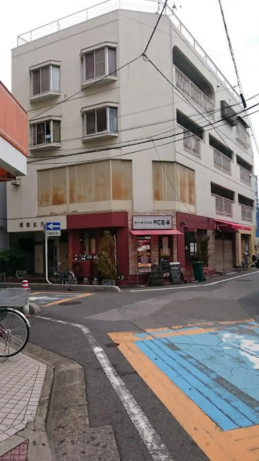 信田ビル 外観