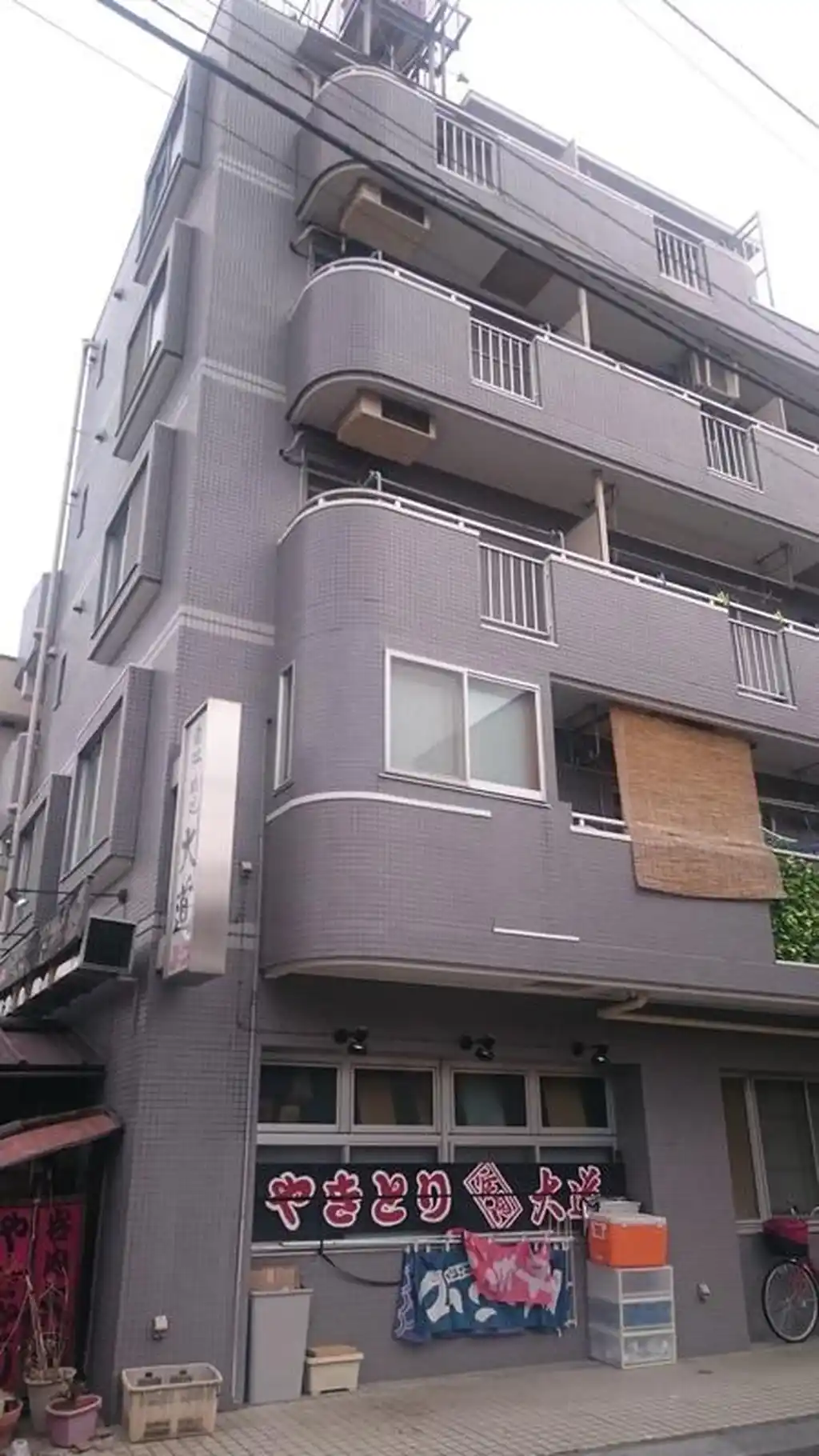 プレステージI 外観