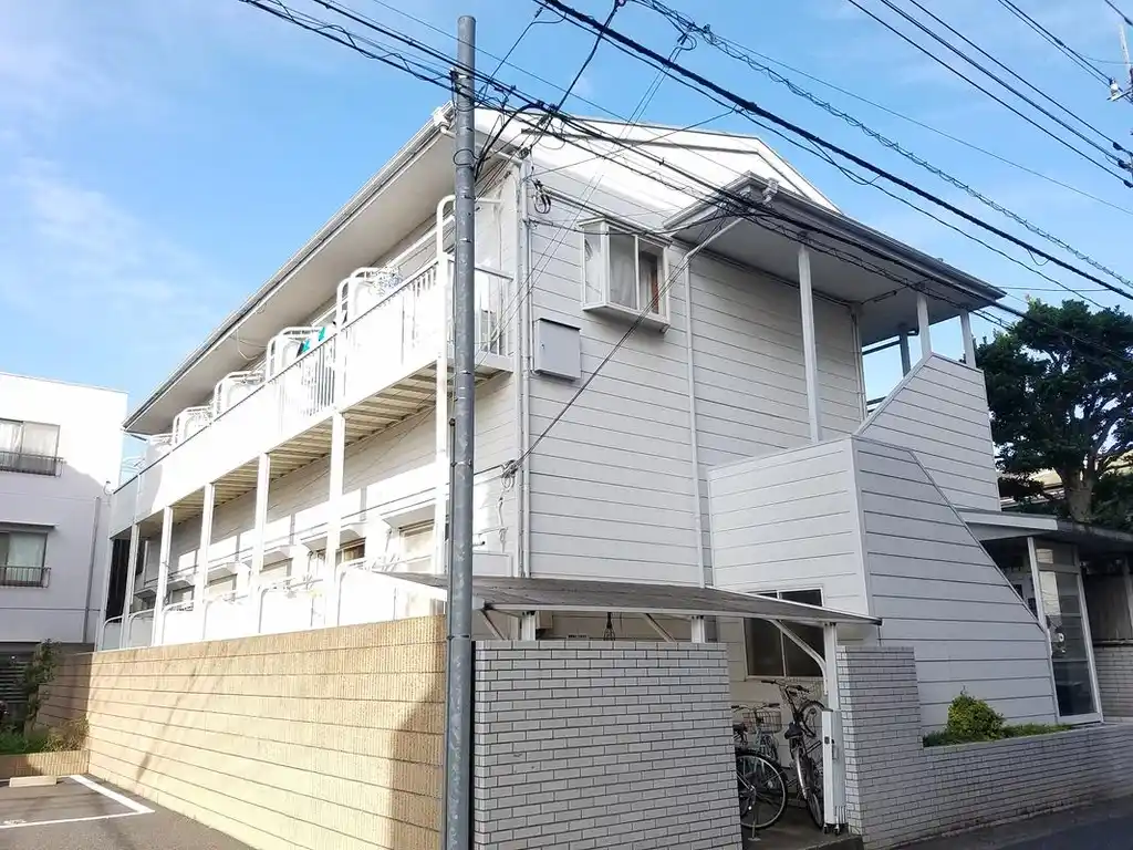 カーサビアンカ 外観