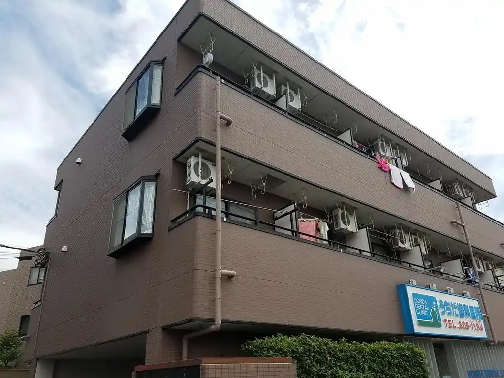 メゾンデュース富士見 外観