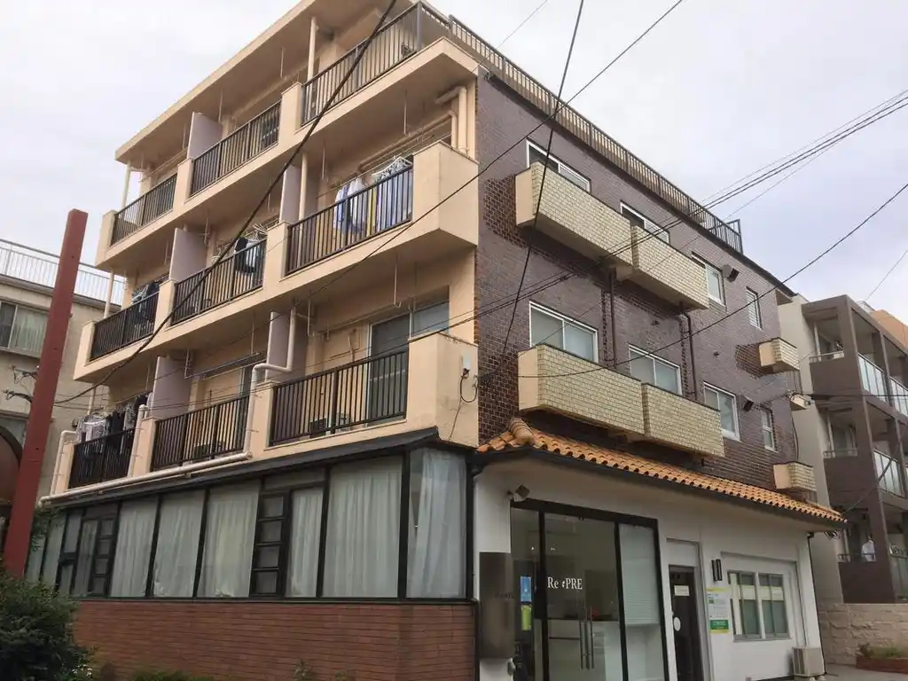 マンションヴィック 第1 外観