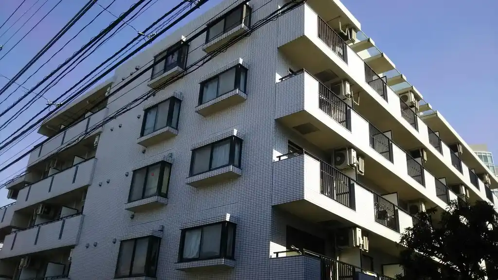 三脇グリーンコート落合駅前PART1 外観