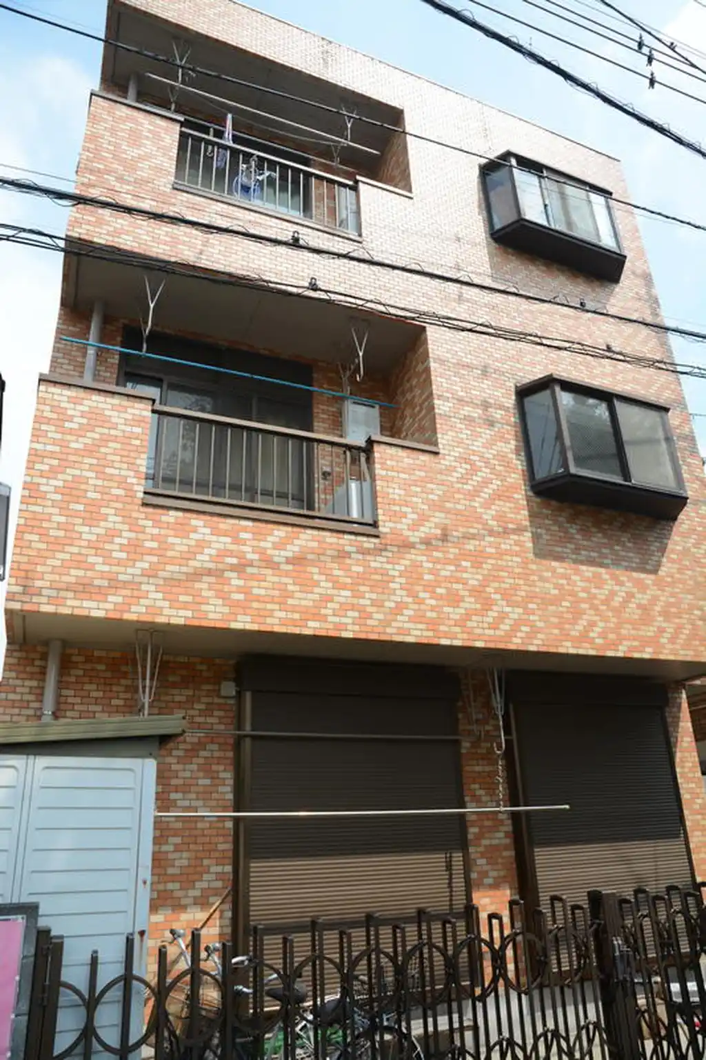 コーポ半田 外観