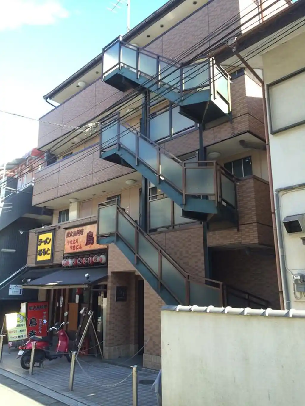 サザングレイス 外観