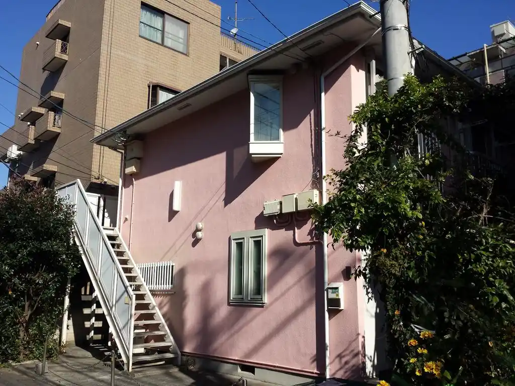 ベルメゾン大野 外観