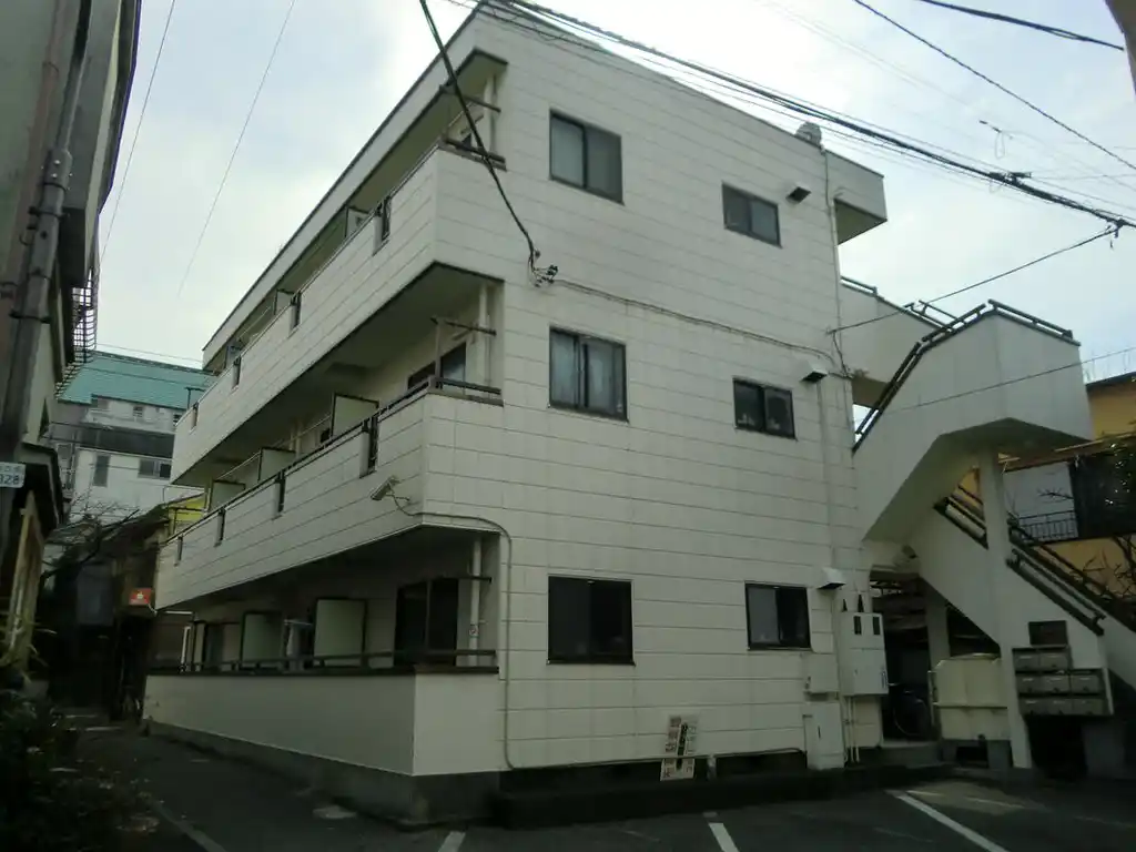 ハイムアキ 外観