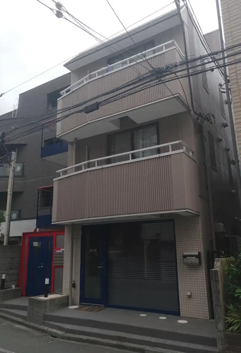 三軒茶屋ムーハウス 外観