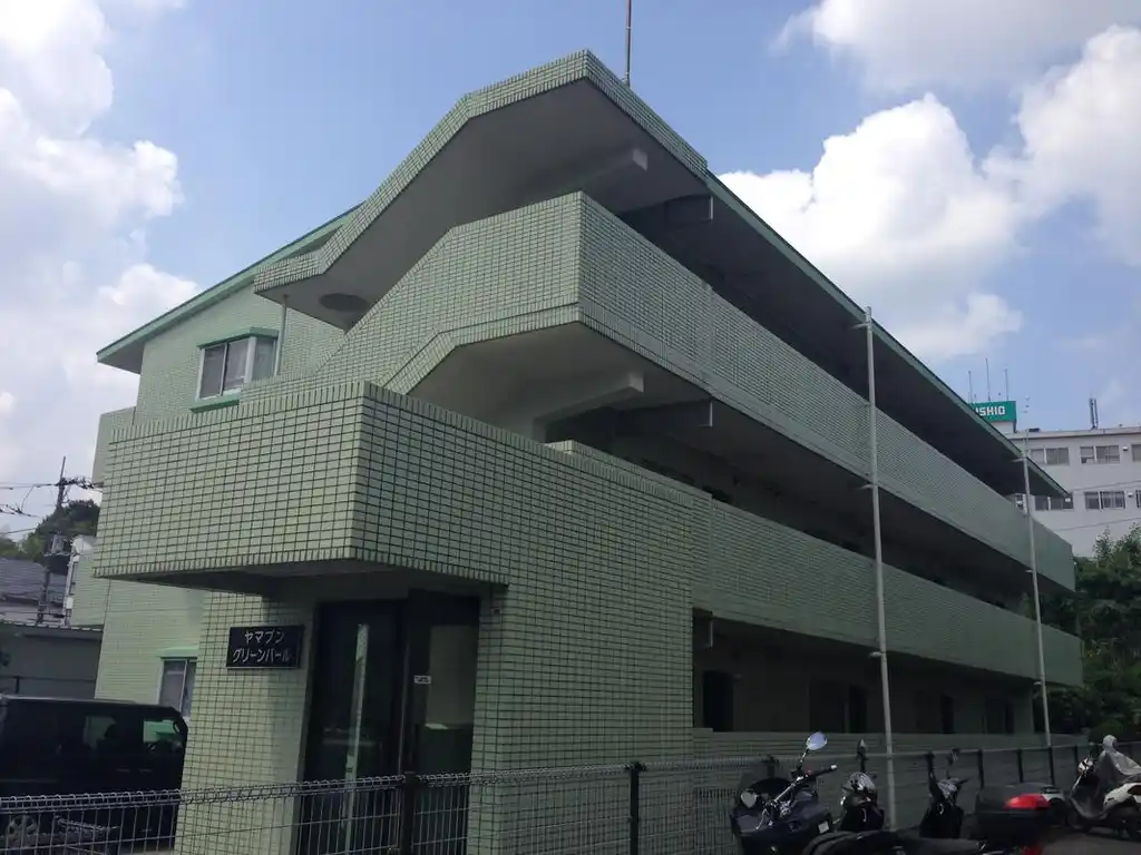 ヤマブン・リプル 外観