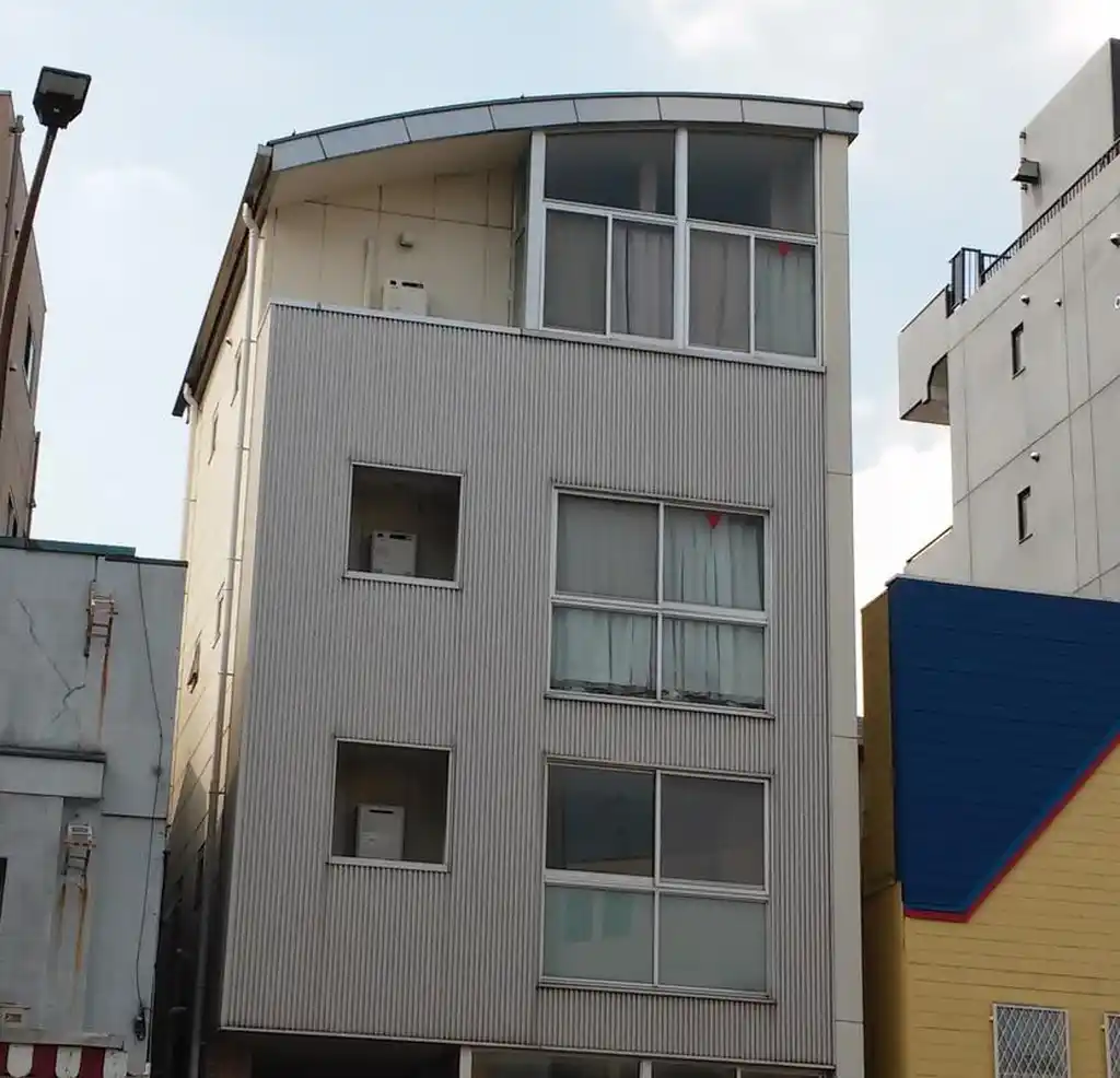 反町ロイビル 外観