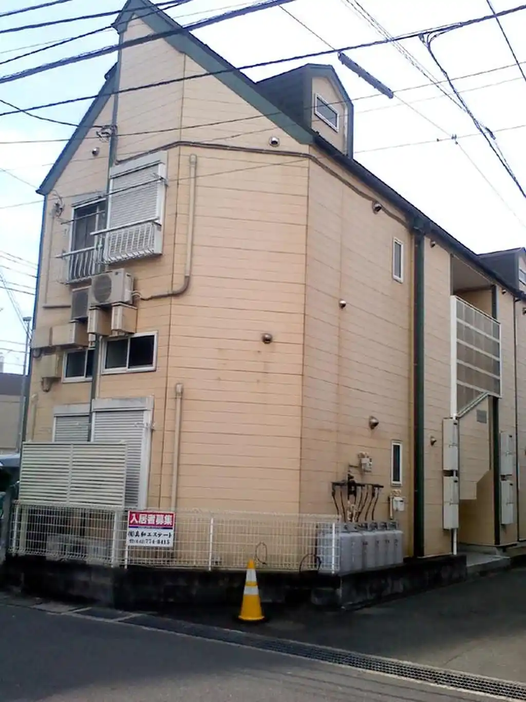 グレースプラザ5 外観