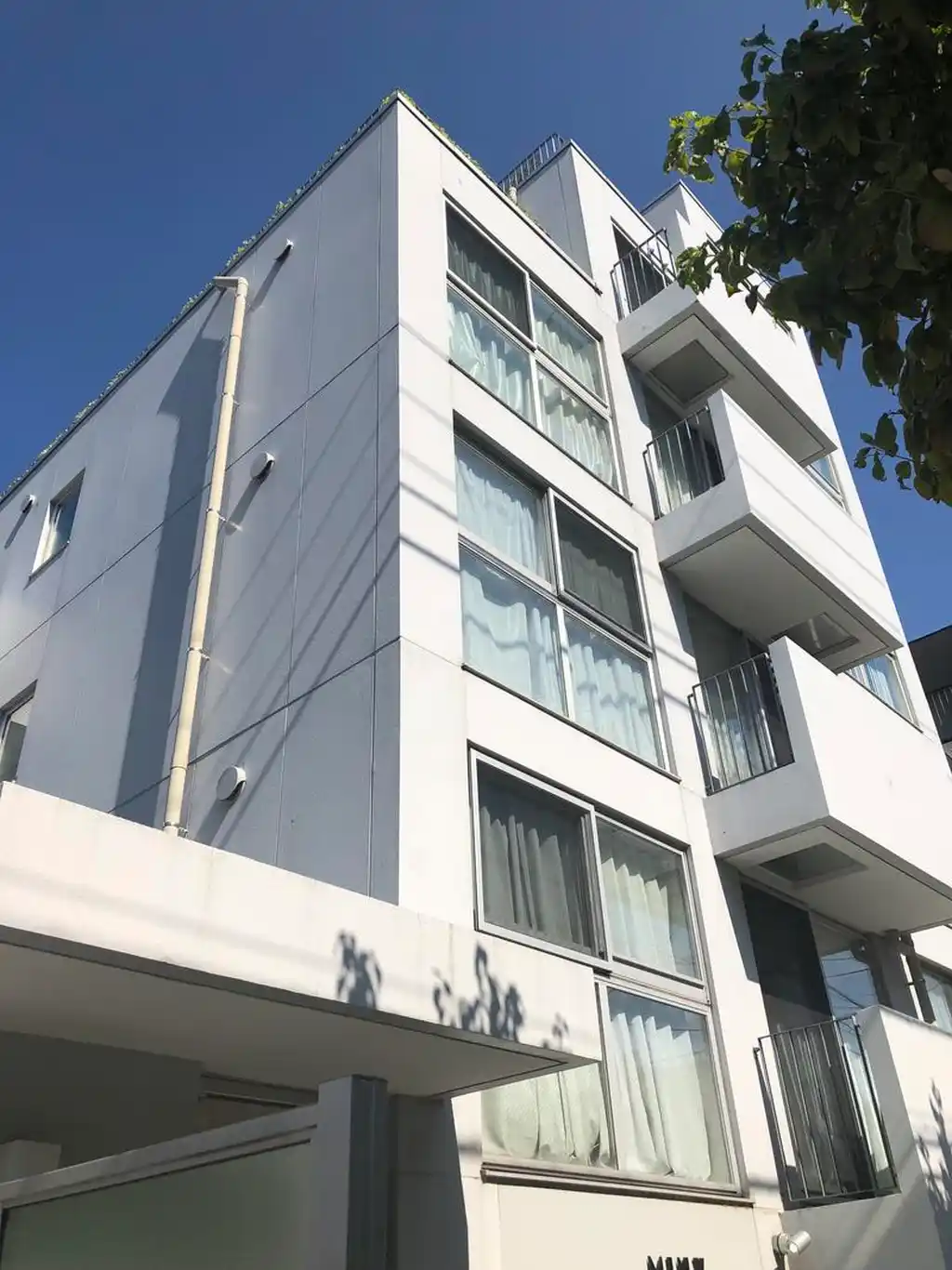 レフィーユ二子玉川 外観