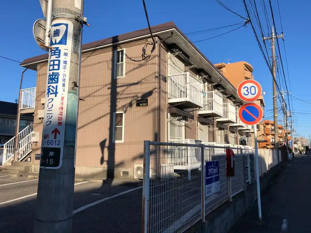 ピュアメゾン・MOMO 外観