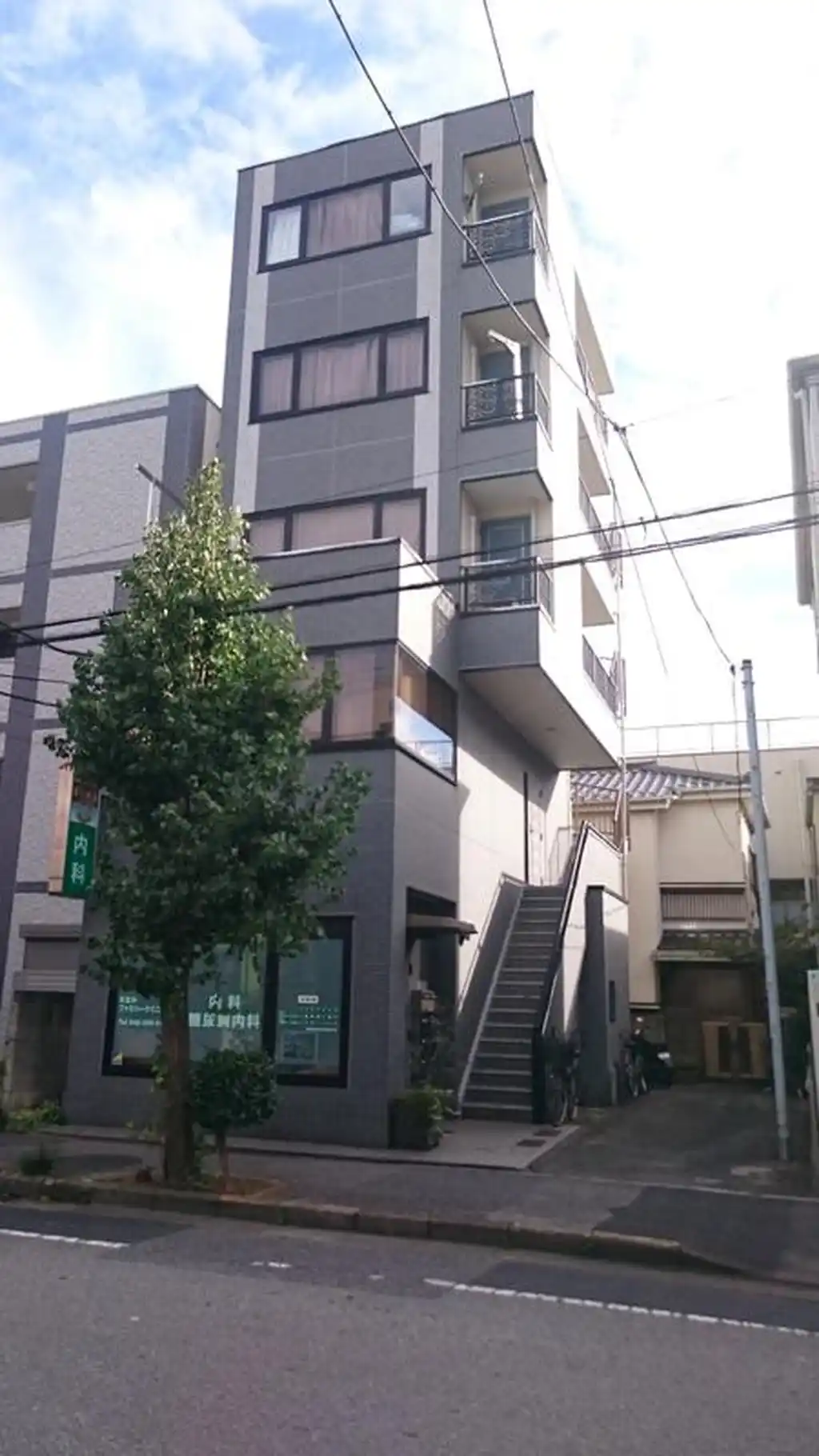 宝ビル 外観