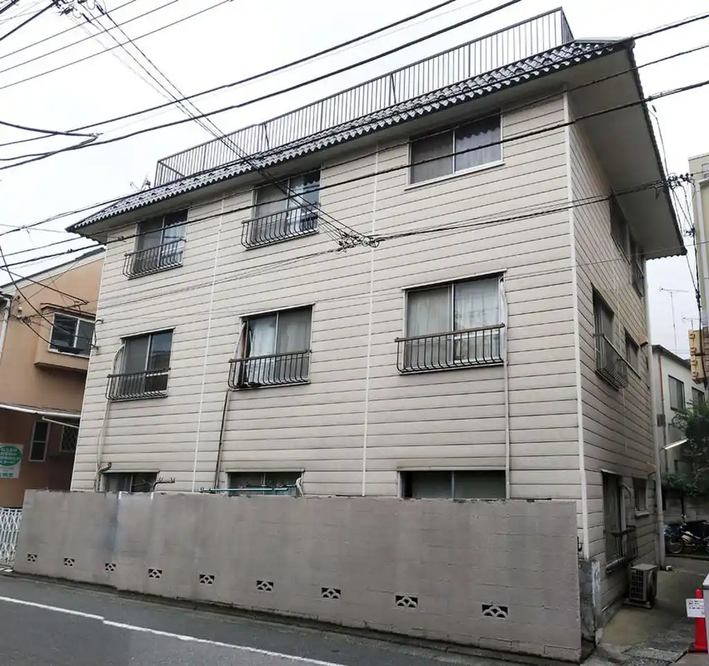 高橋ハイツ 外観