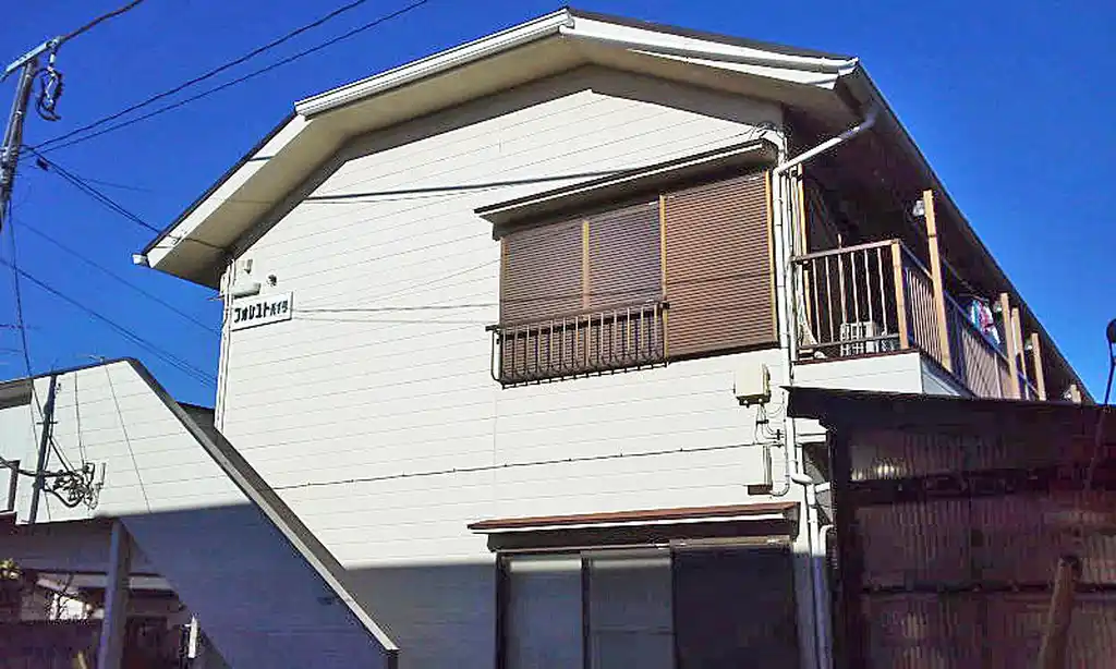 フォレストハイツ 外観