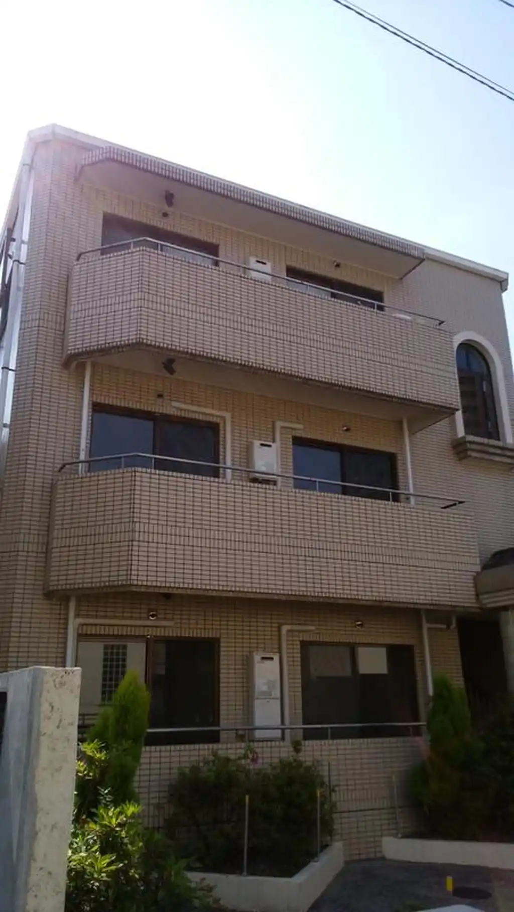 シェモア御殿山 外観