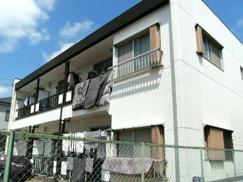 KIコーポ 外観