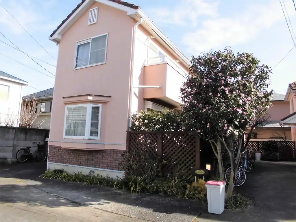 カメリアガーデン 外観