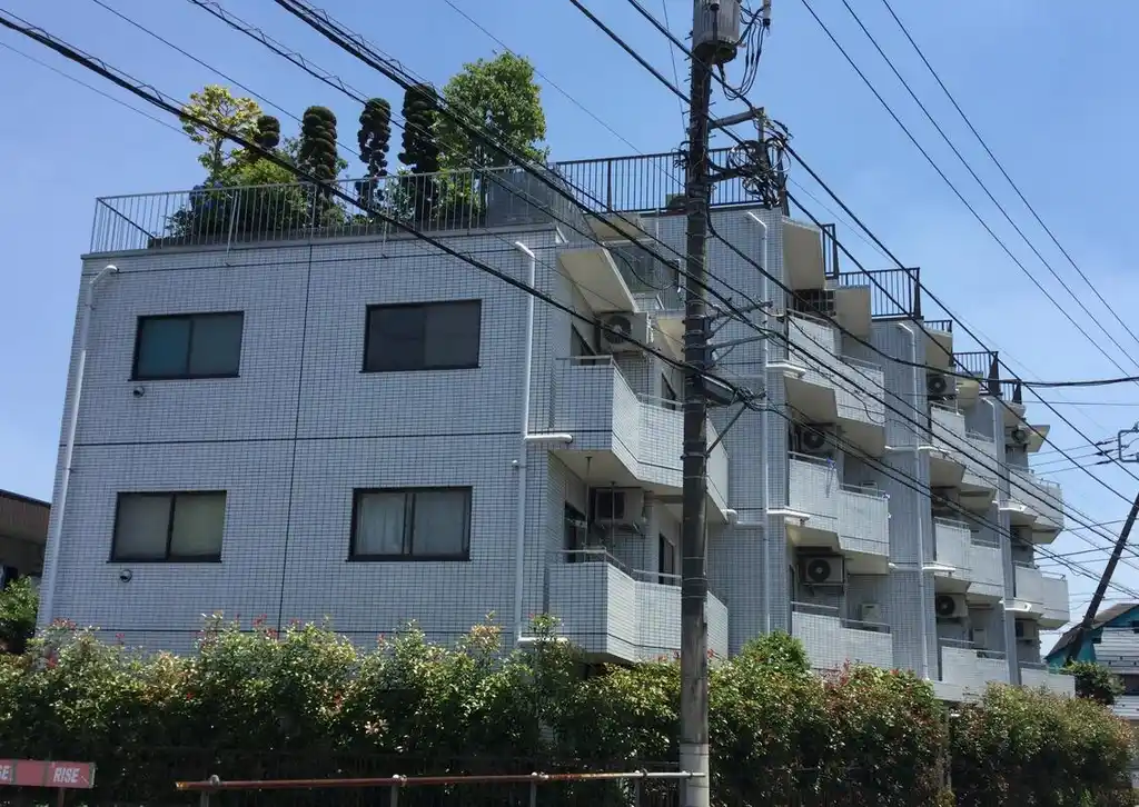 エクシード国分寺 外観
