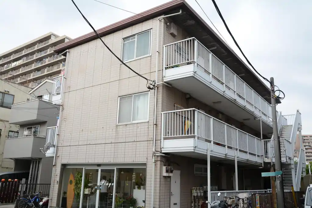 エステートピア妙栄 外観