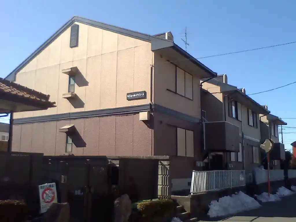 セジュールパインA 外観