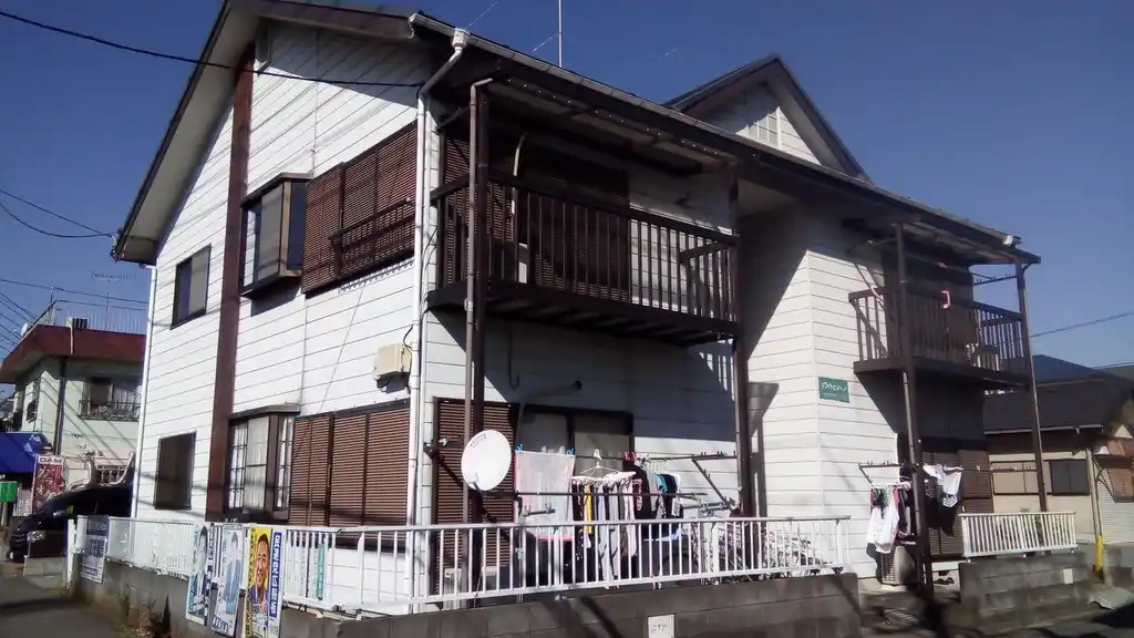 ホワイトビレッジ 外観