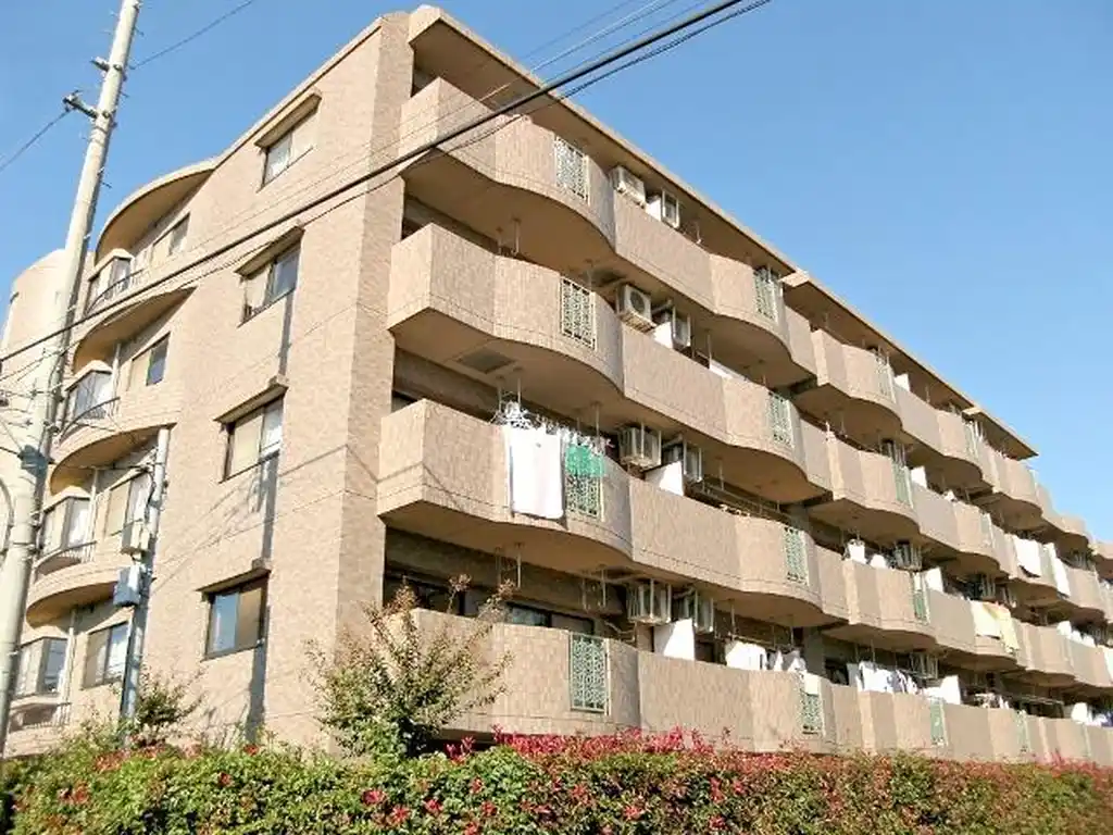 ヴィラカターラ 外観