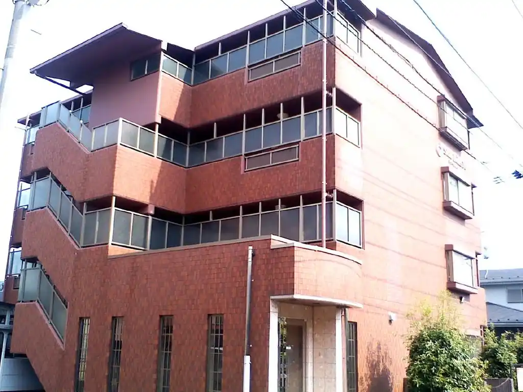 スターヒルズ・M 外観