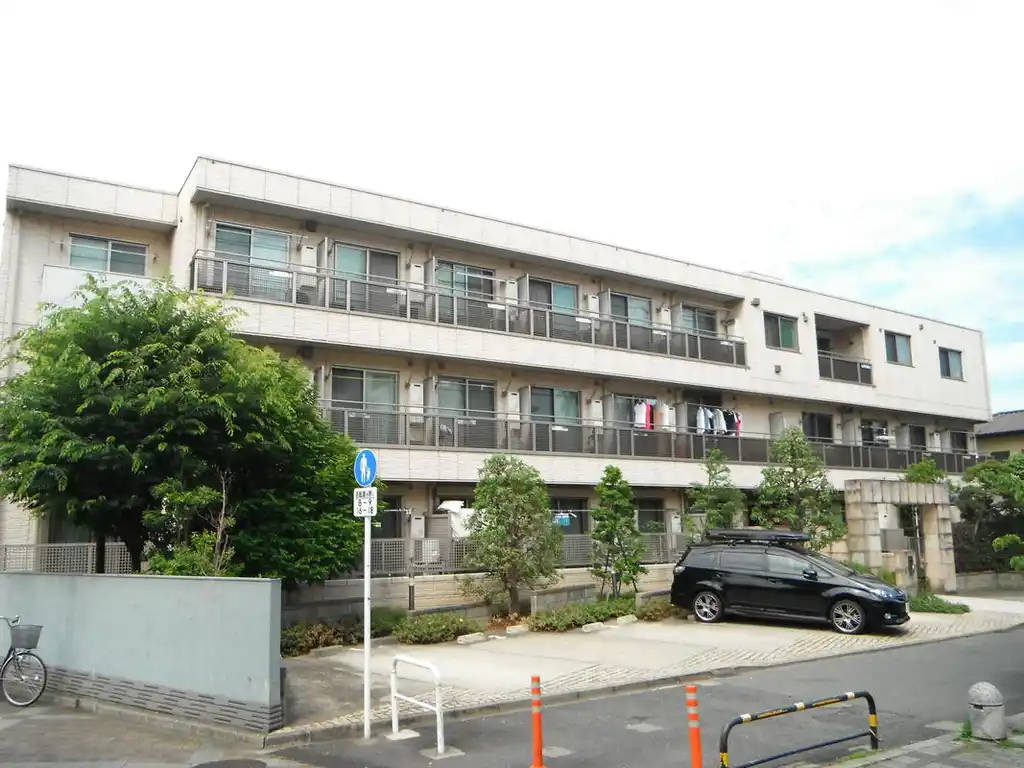 アーバンスクエア 外観