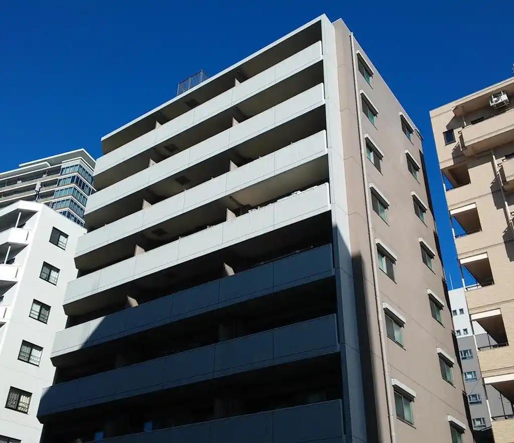 日神パレステージ武蔵小金井 外観