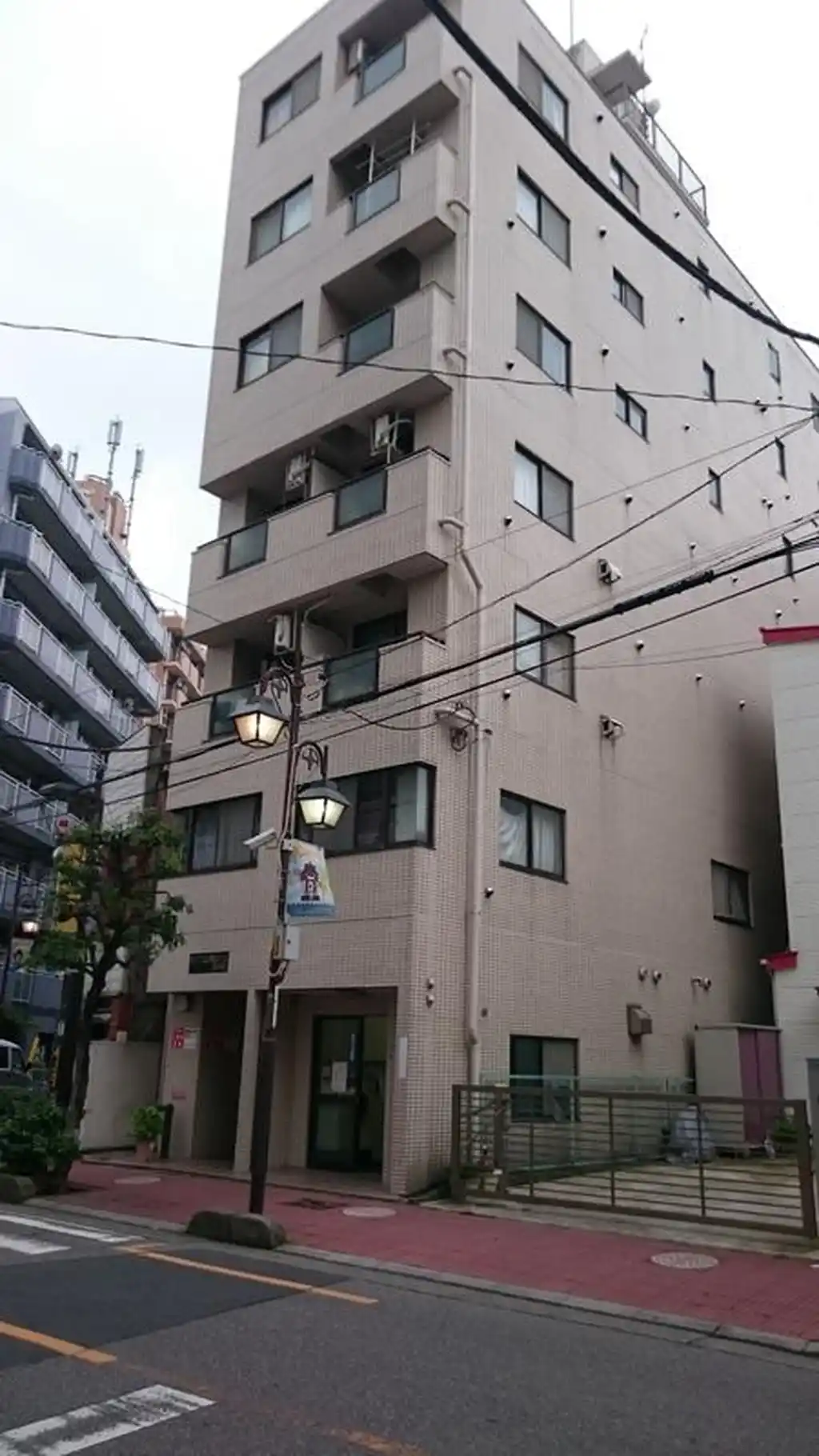 パインエクセレンス西川口 外観
