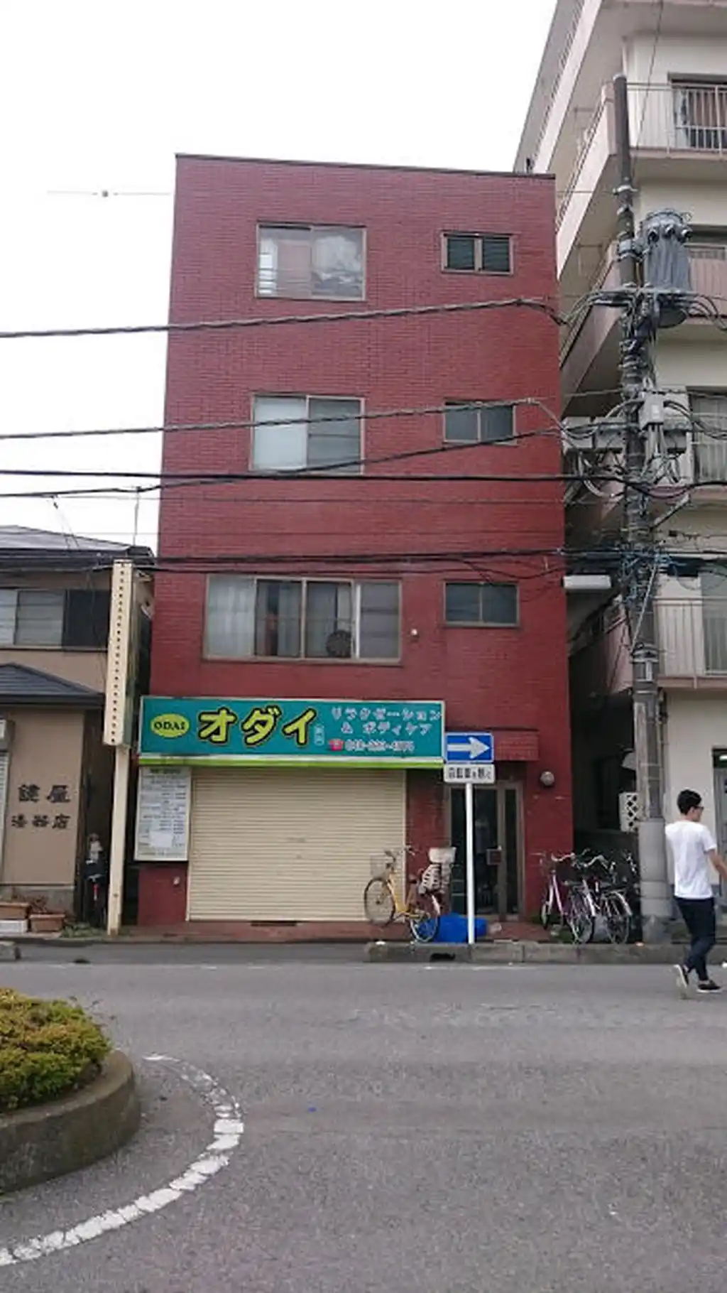 山中ビル 外観